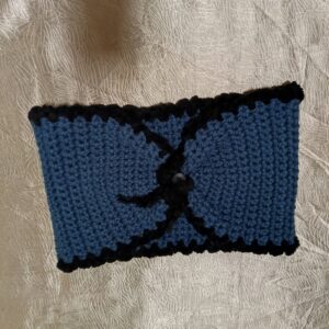 Cross stitch tube top